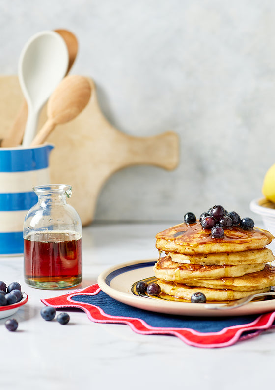 Blueberry hotcakes