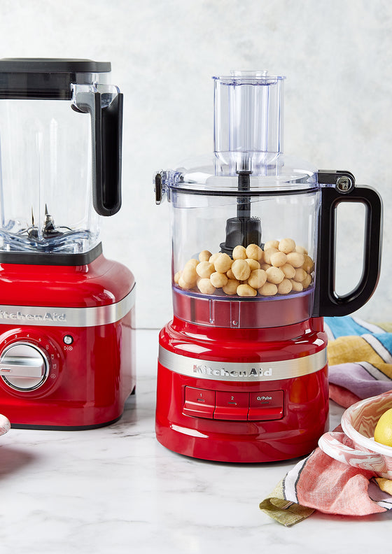 Food Prep 101: Food Processors vs Blenders