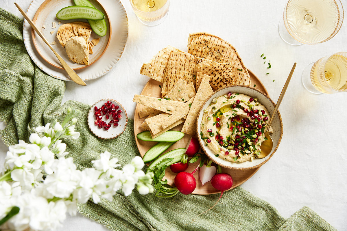 Hummus dip KitchenAid Australia