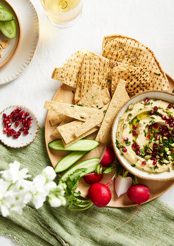 Hummus dip
