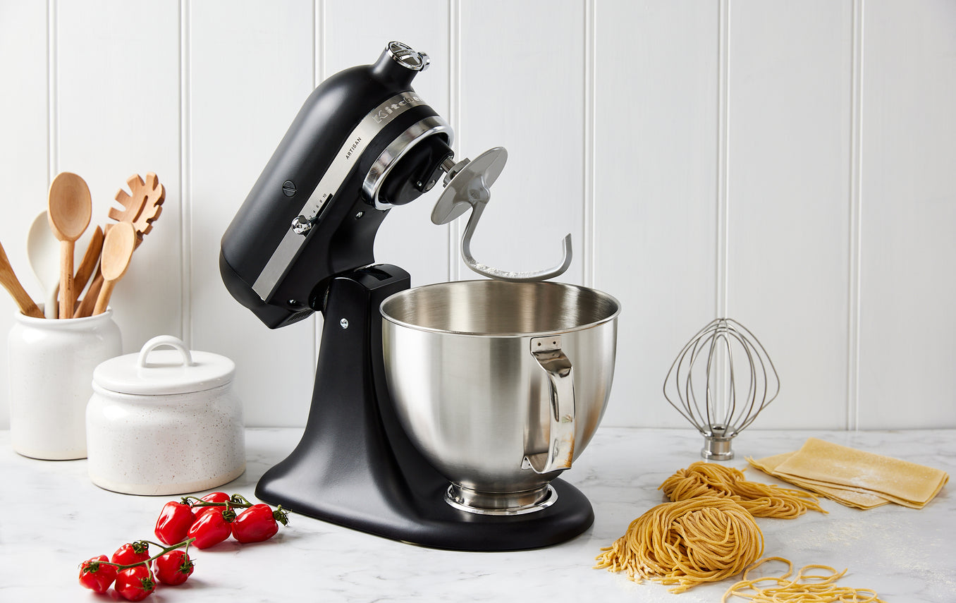 Stand Mixer Speed Control Guide