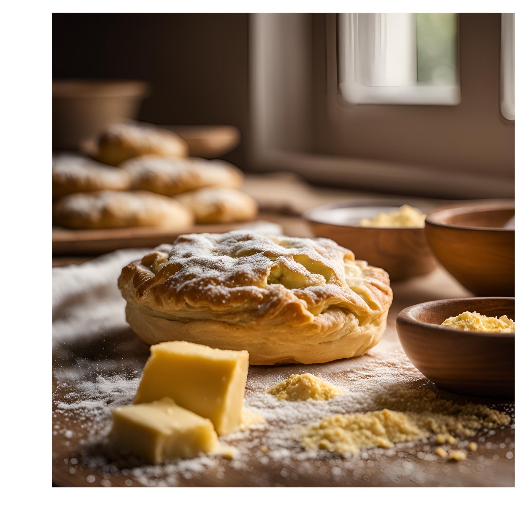 5 Types of Pastry and Their Uses