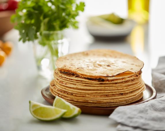 Masa tortillas