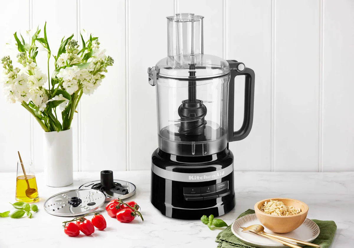 What to use in place of a food processor