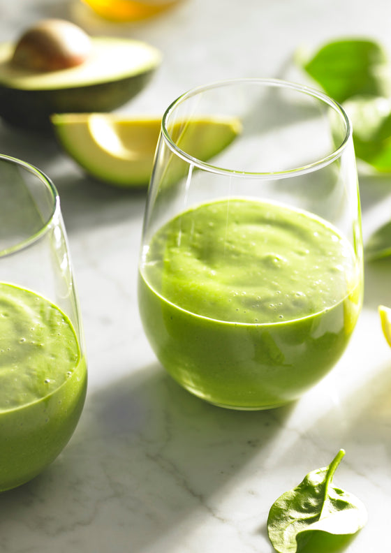 Green energy smoothie