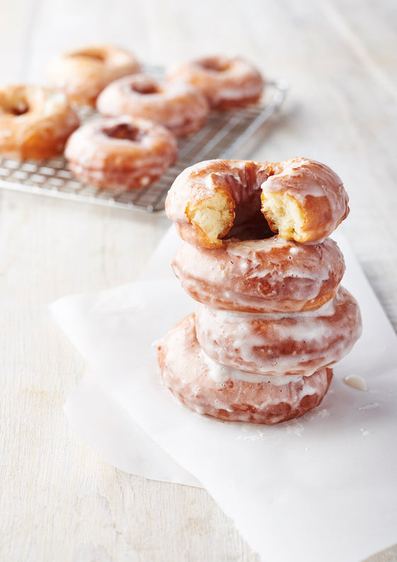 Buttermilk doughnuts