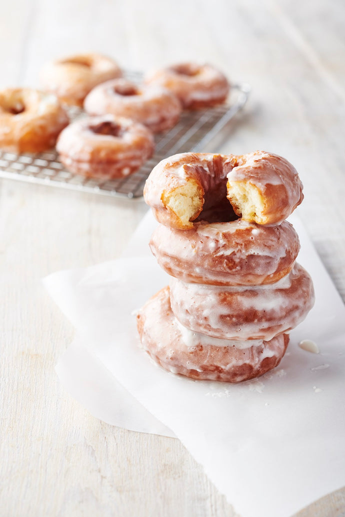 Buttermilk Doughnuts Recipe KitchenAid