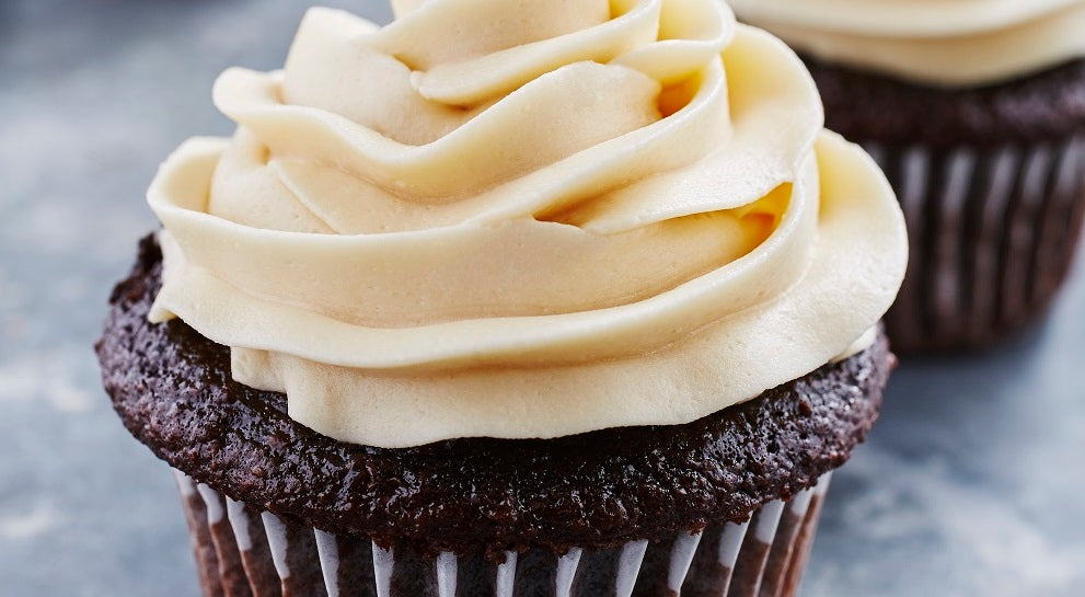 Coffee mocha cupcakes