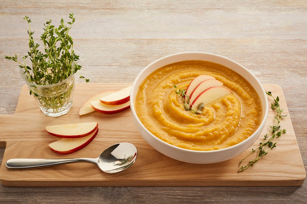 Butternut squash soup recipe