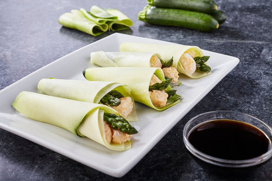 Spicy Shrimp Hand Roll