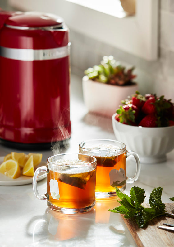 How to make the perfect cup of tea