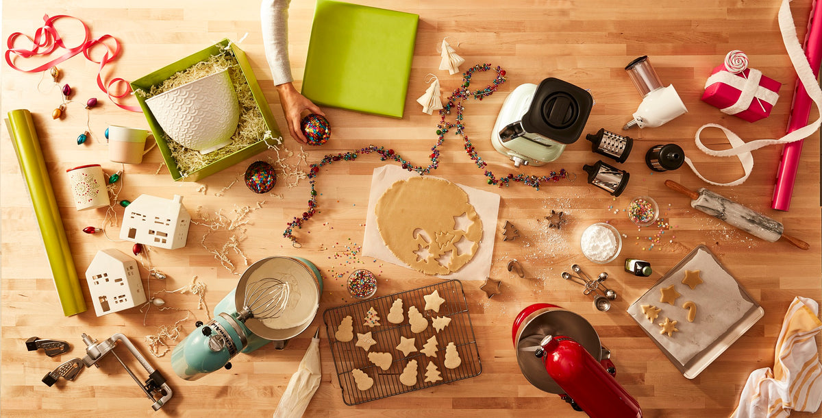 Christmas Recipes for Kids: Child-Friendly Cooking | KitchenAid Australia