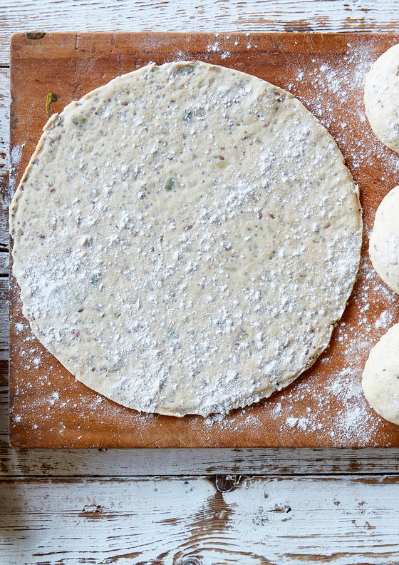 How to make pizza dough