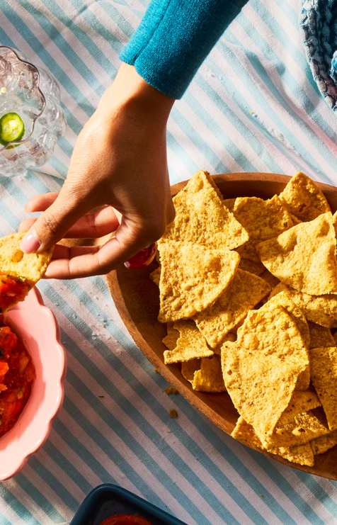 Smoky Chipotle Salsa