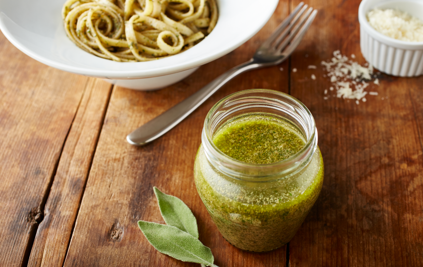 Sage Pesto