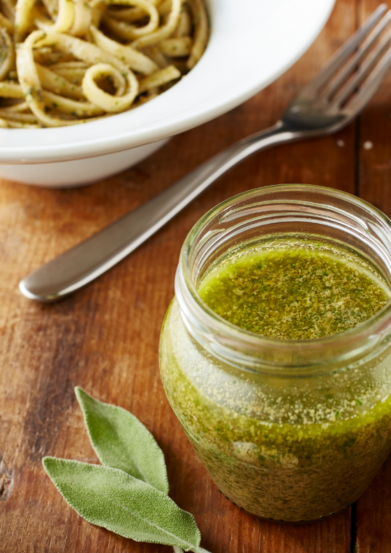 Sage Pesto