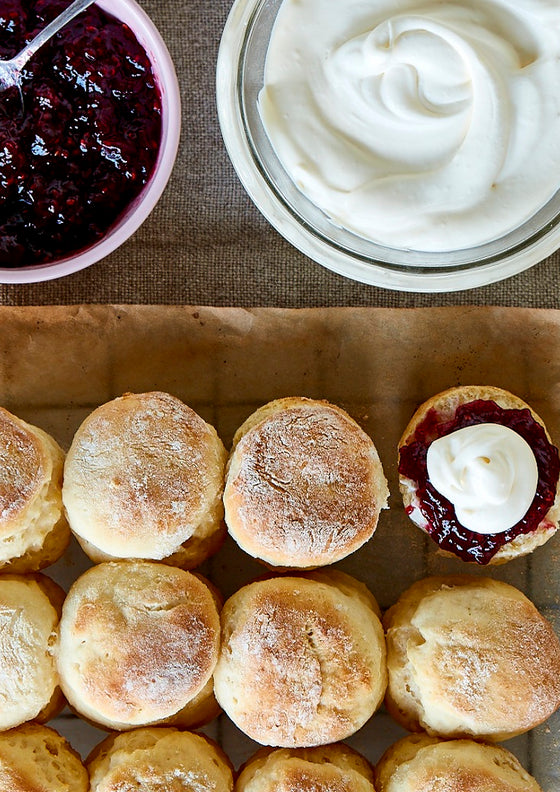 Scones (Gluten Free)