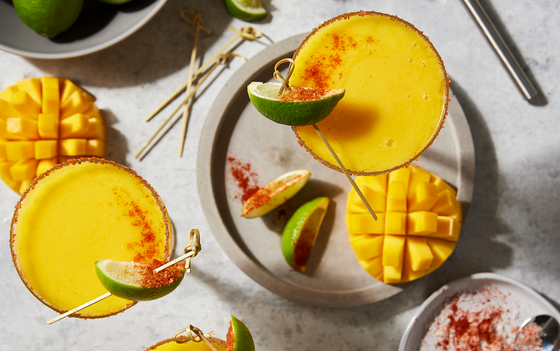 Mango margarita
