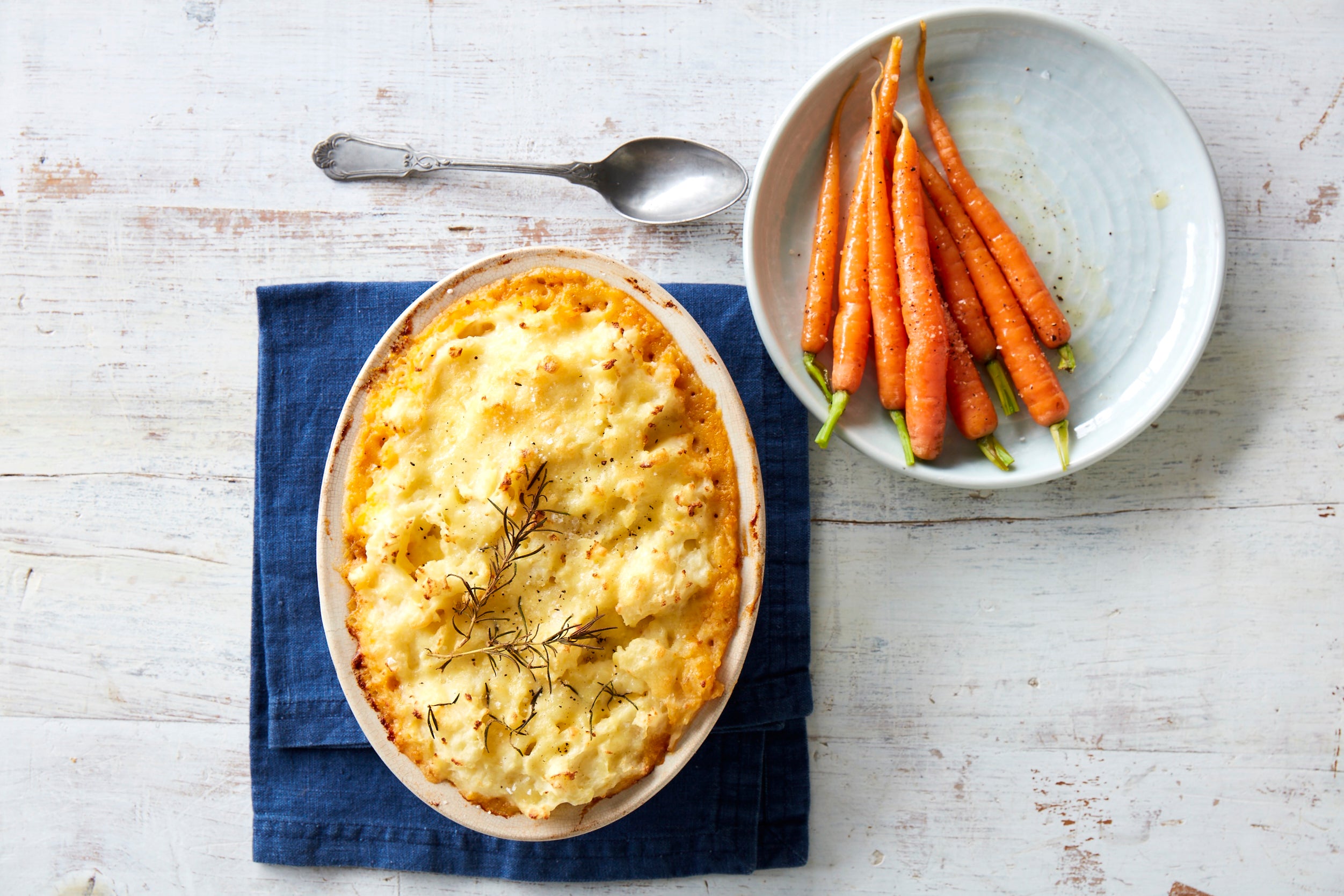 Shepherd's pie