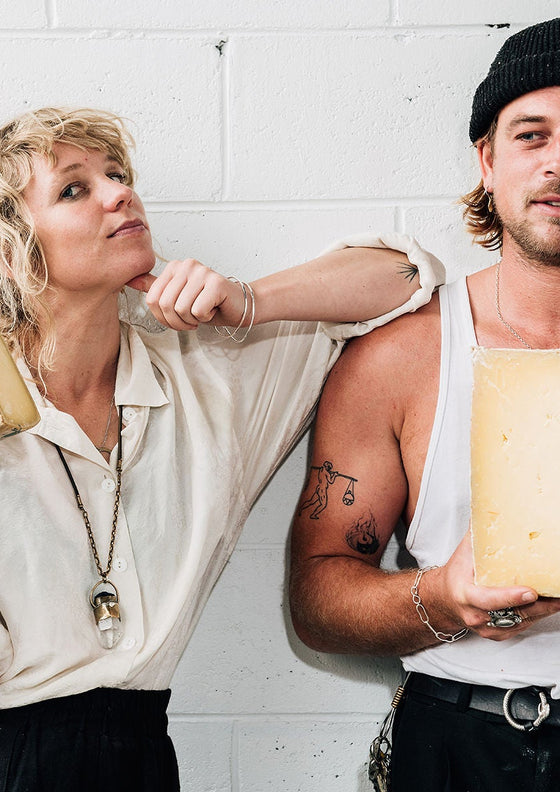 Meet our Maker | The Studd Siblings