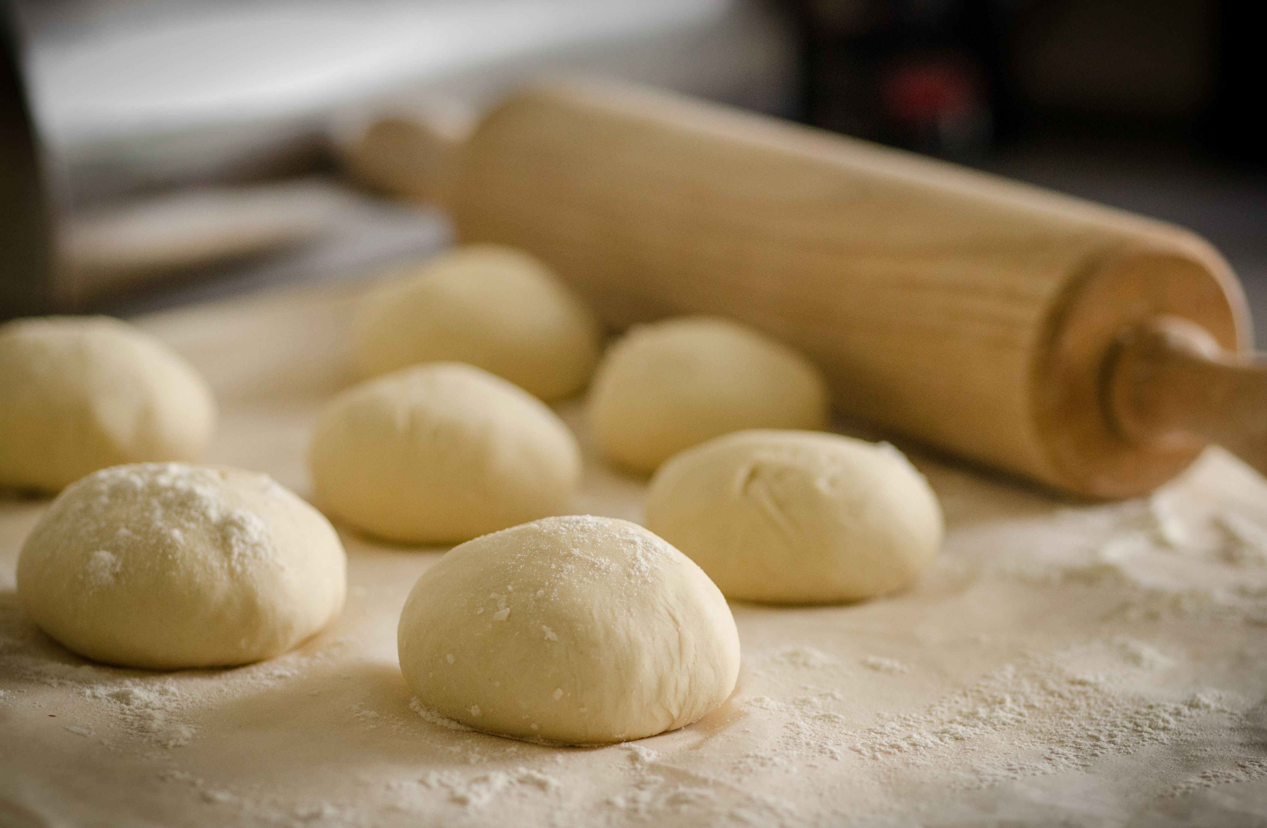 3 Ways to Knead Dough: By Hand, Mixer or Food Processor