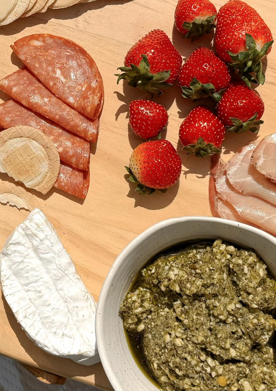 Quick and easy dips recipe