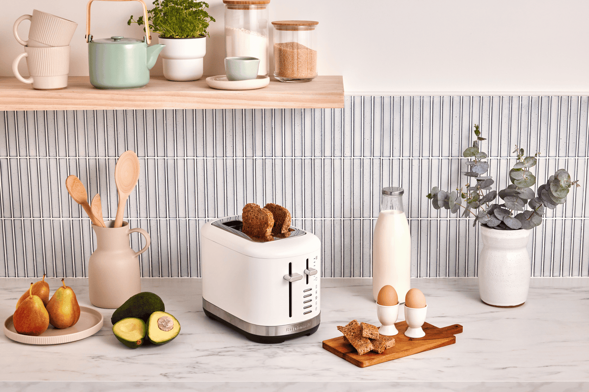 How to Clean a Toaster Inside & Out | KitchenAid Australia