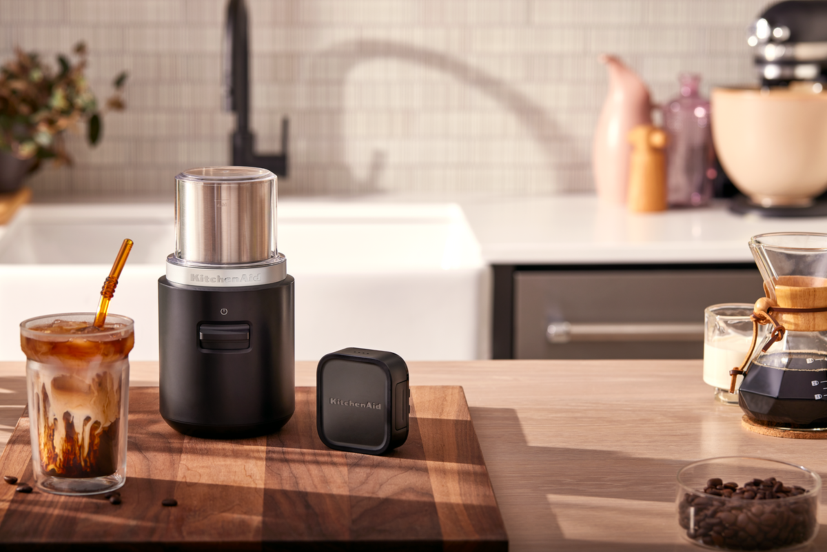 How to Grind Coffee Beans at Home KitchenAid Australia