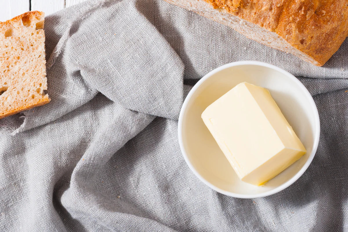 15 butter substitutes for baking