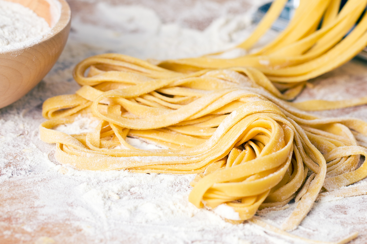 Fresh pasta | KitchenAid Australia