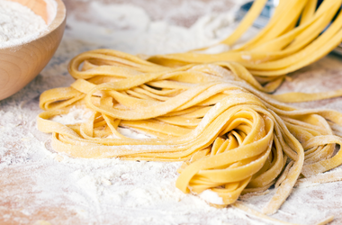 Fresh pasta