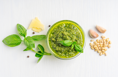 basil pesto recipe
