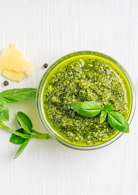 basil pesto recipe