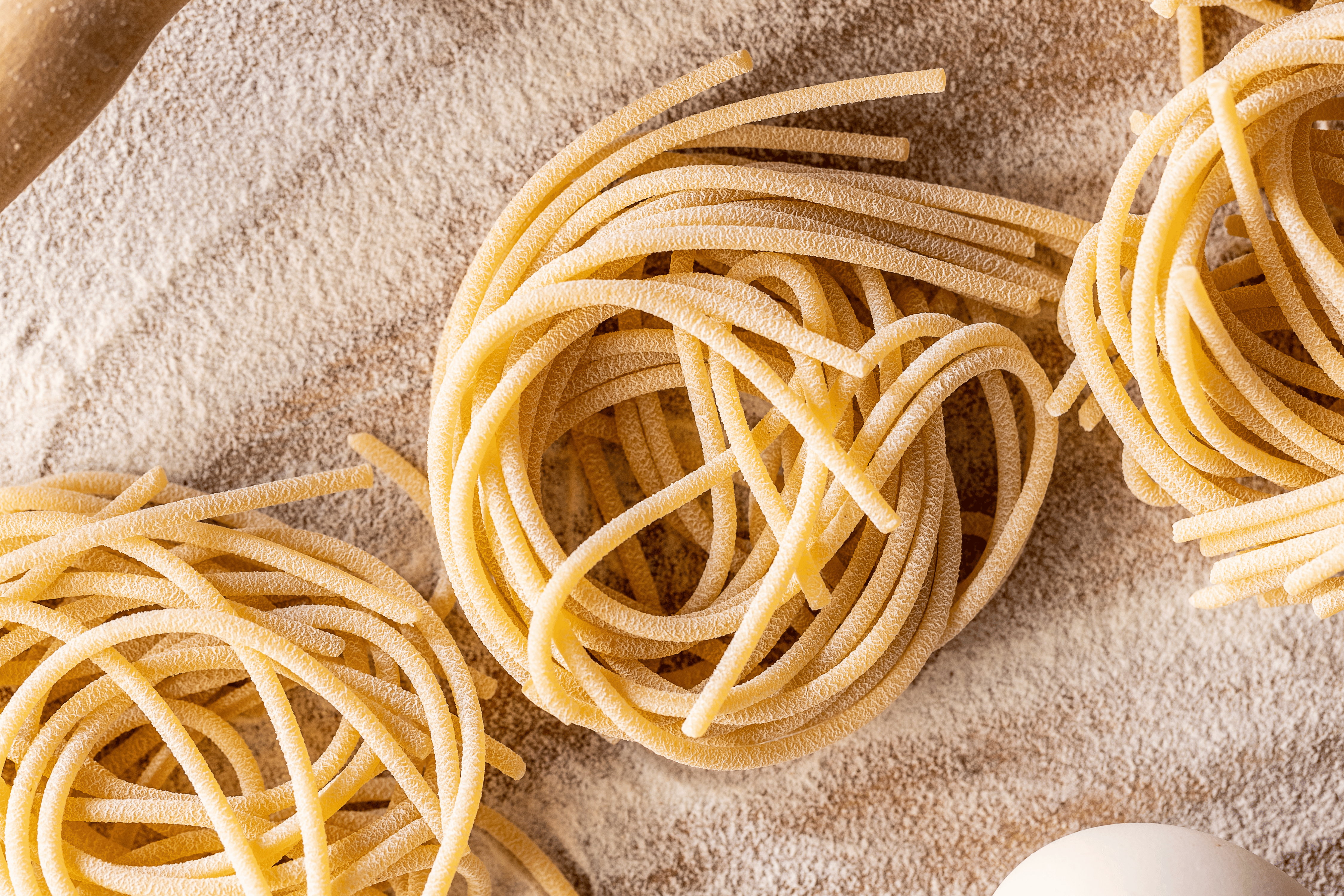 How to store fresh, homemade pasta