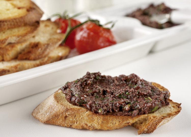 Olive tapenade