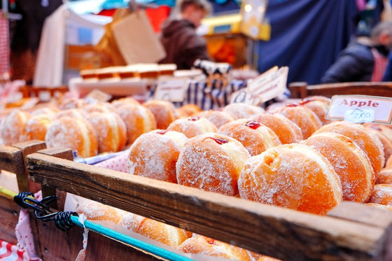 The Gourmet Doughnut Craze
