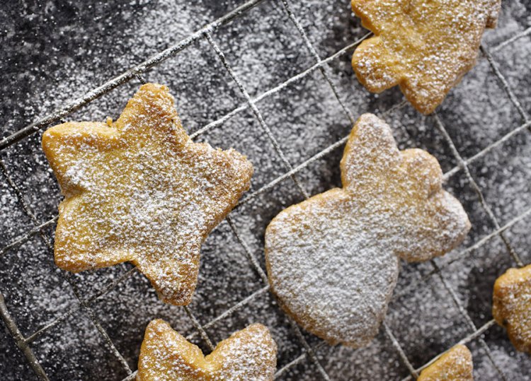 Shortbread (gluten free)