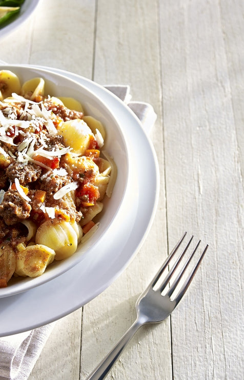 Classic Bolognese Sauce