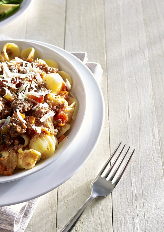 Classic Bolognese Sauce