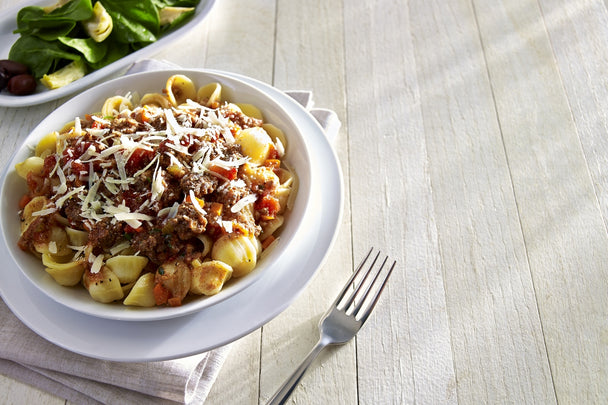 Classic Bolognese Sauce