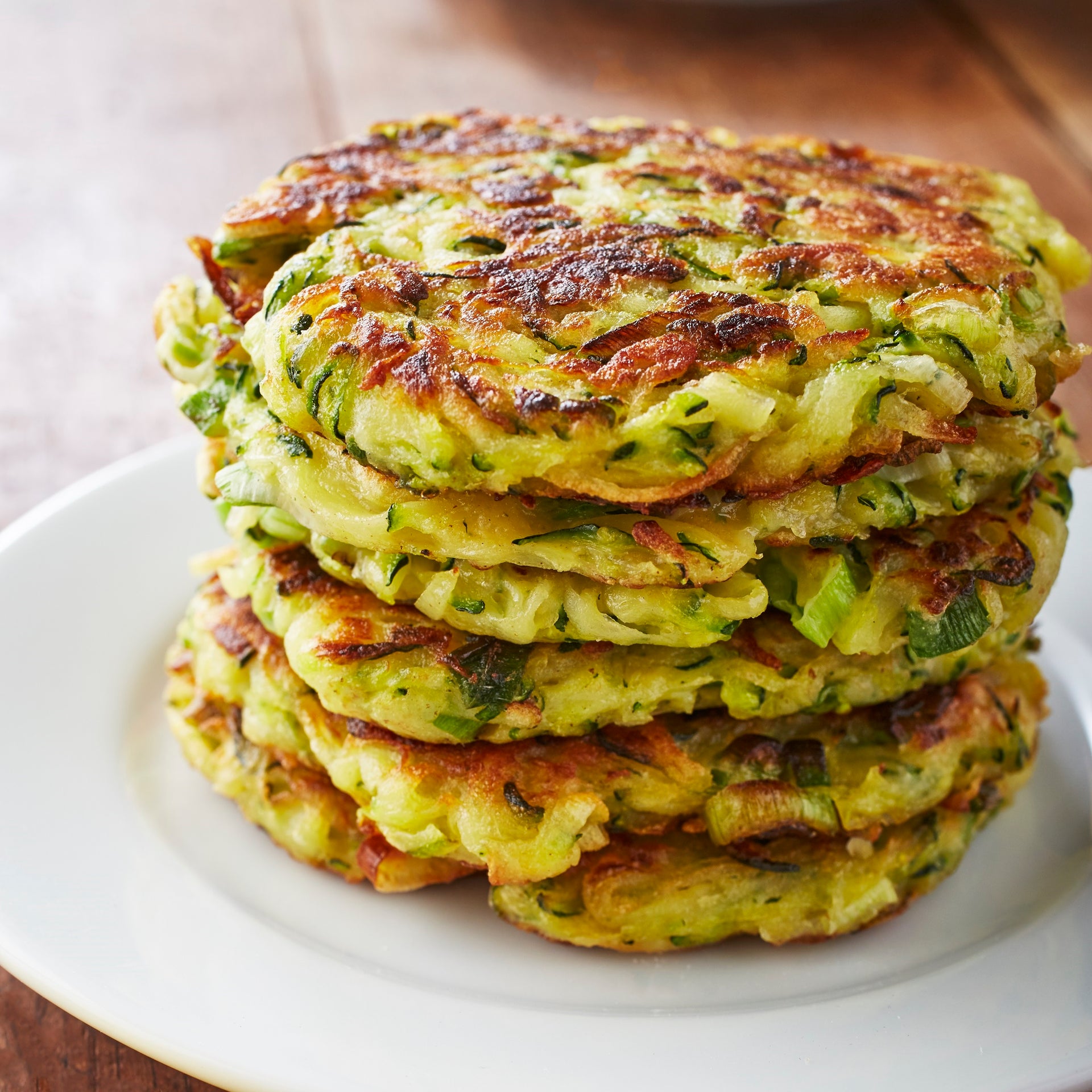 Zucchini Herb Fritters | KitchenAid Australia