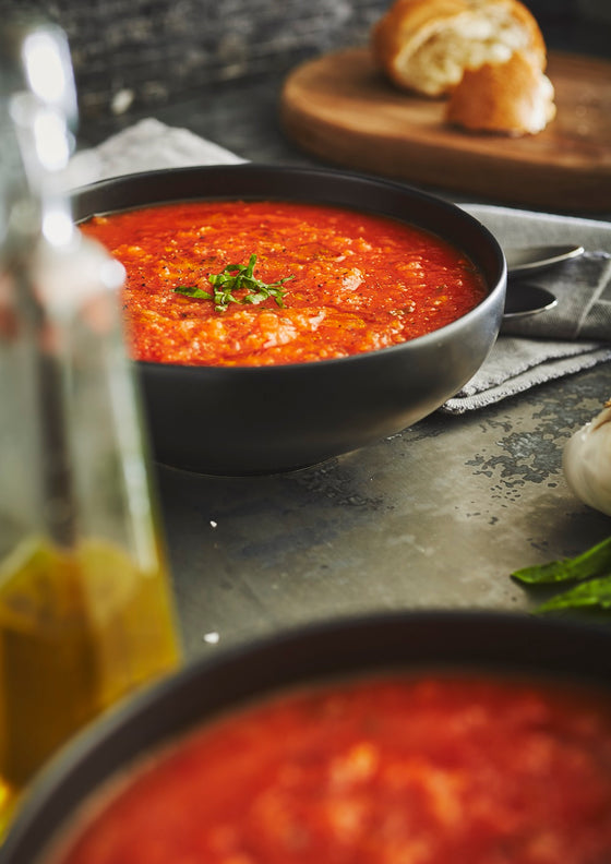 Fresh Tomato Soup Recipe