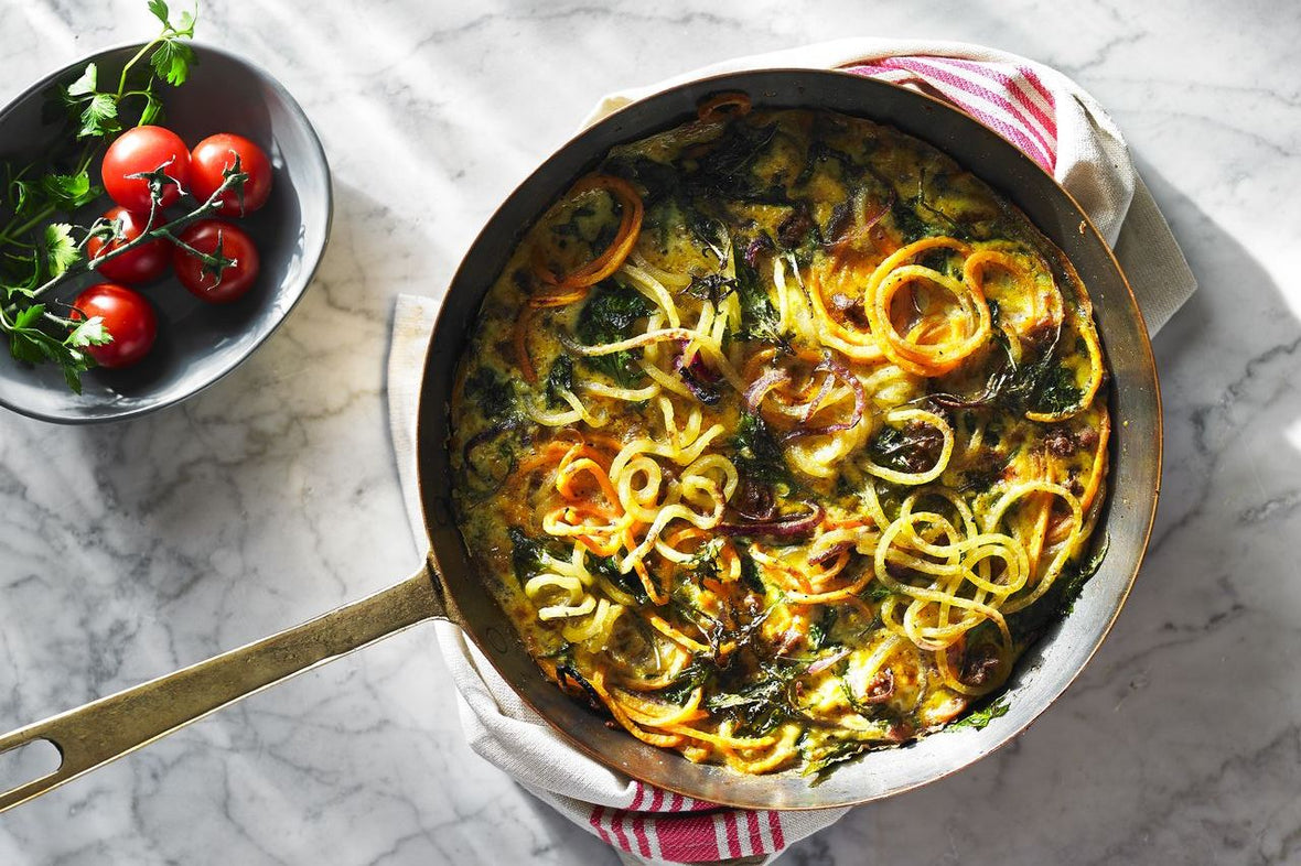 Spanish Tortilla Skillet KitchenAid Australia