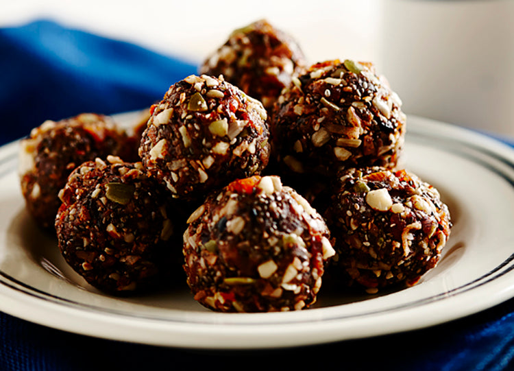 Jewel Bliss Balls