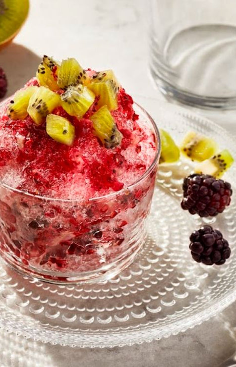 Blackberry kiwi crush