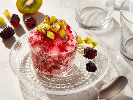 Blackberry kiwi crush