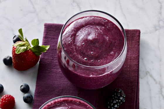 Our top 5 smoothie recipes
