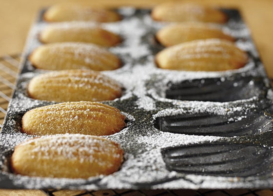 Madeleines