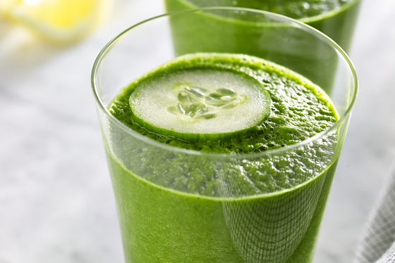 Lemony Cucumber Blend