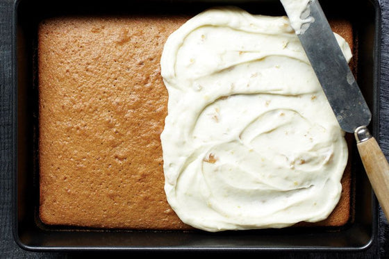 How to prepare your cake pan